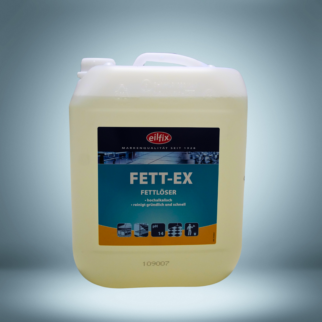 Fett-Ex Hochleistungsentfetter 10 Liter