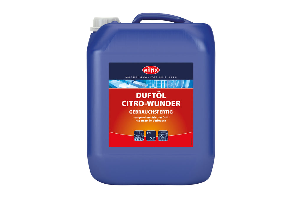 Becker Eilfix Duftöl Citro-Wunder