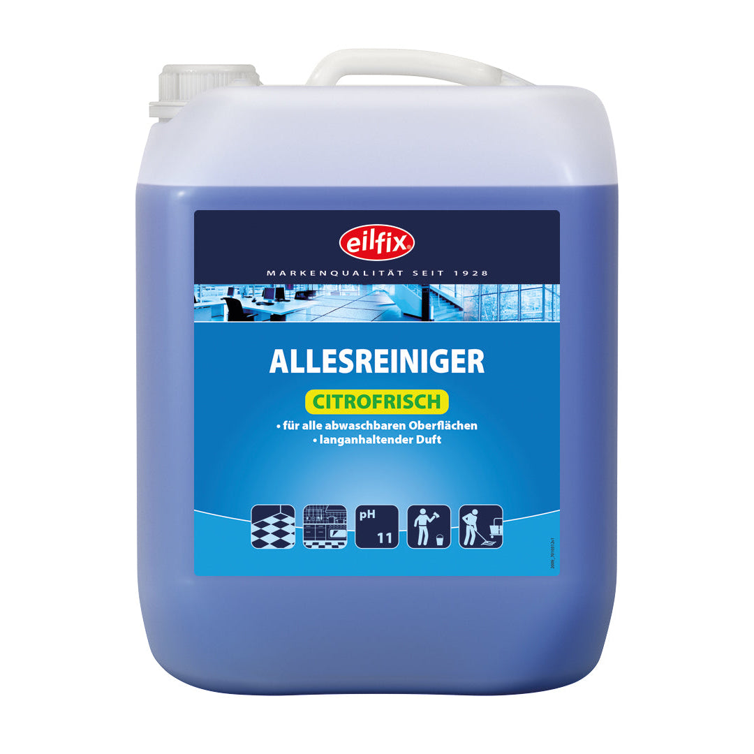 Eilfix® Allesreiniger citrofrisch