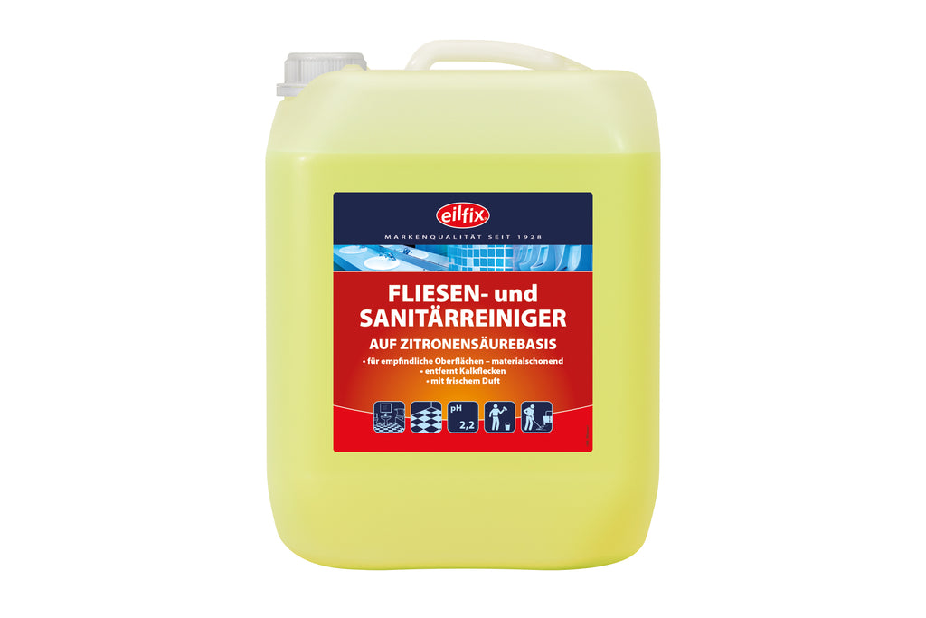 Eilfix Fliesenreiniger