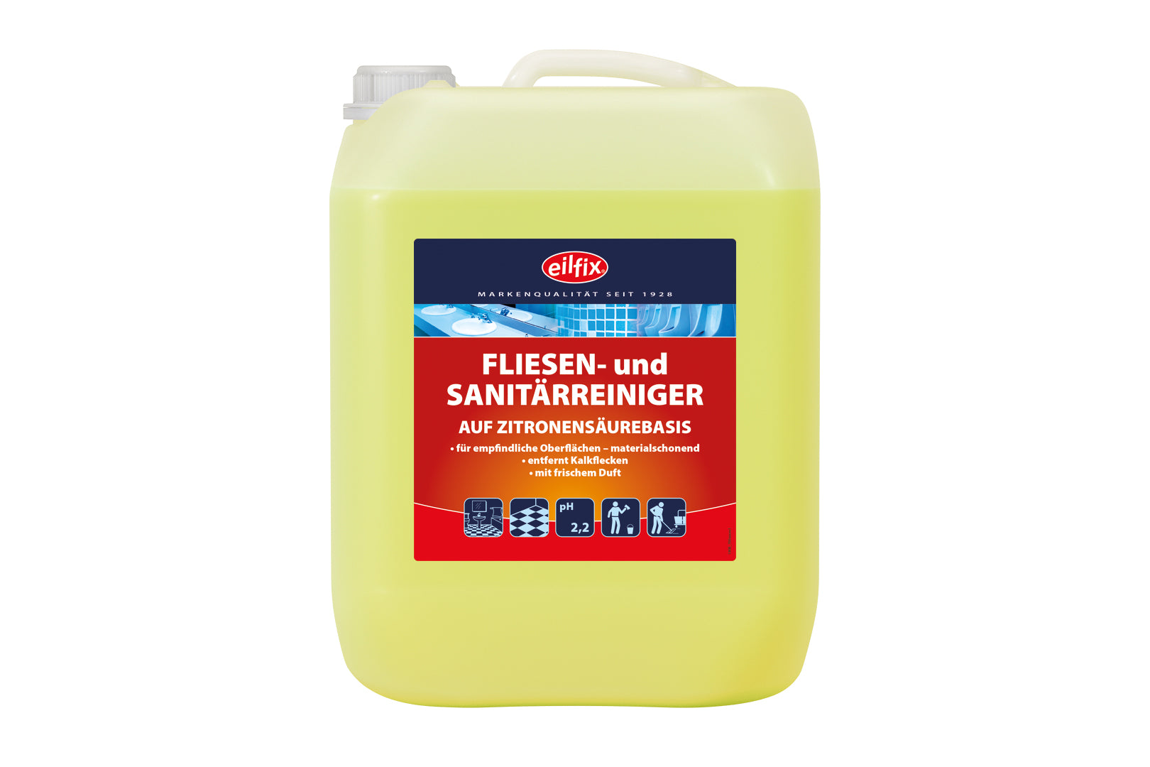 Eilfix Fliesenreiniger