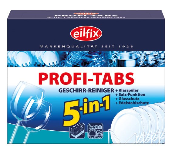 Eilfix® Profi-Tabs 5 in 1