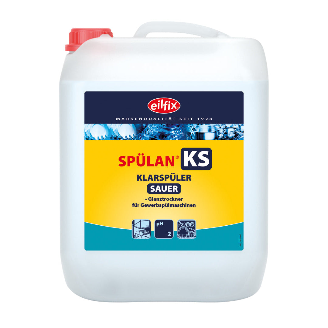 Eilfix® Spülan KS Klarspüler sauer
