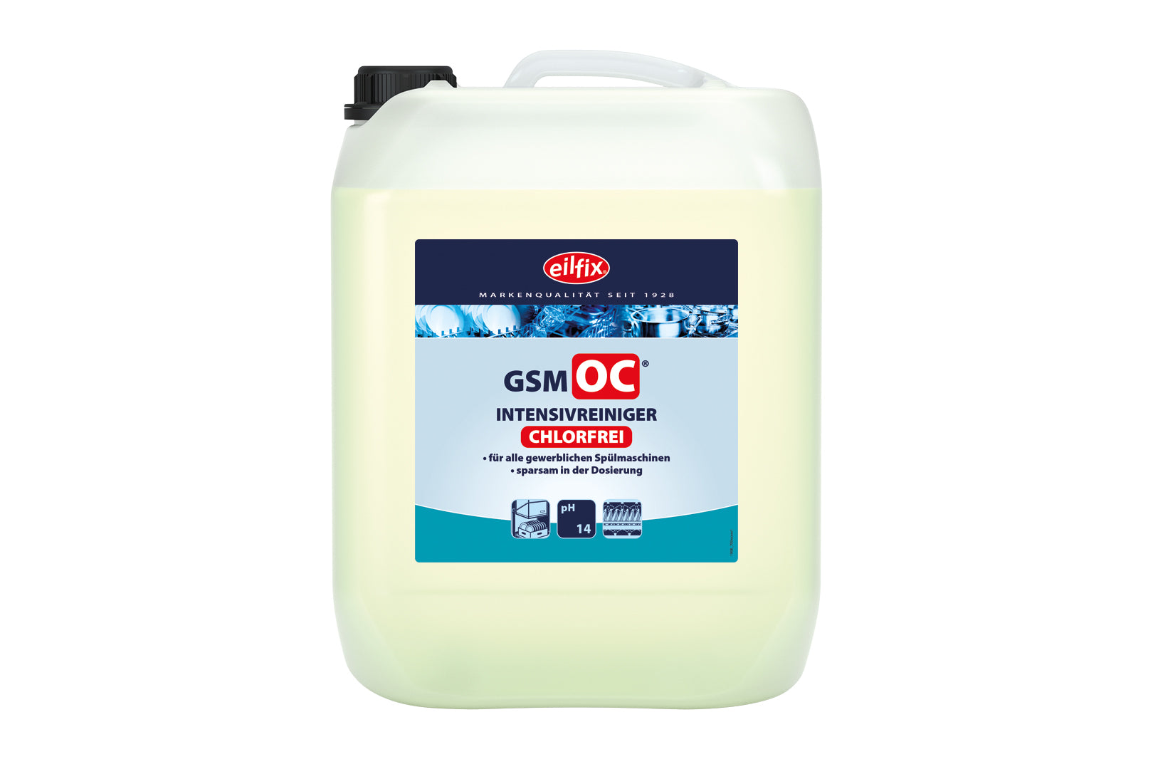Eilfix® GSM OC chlorfrei