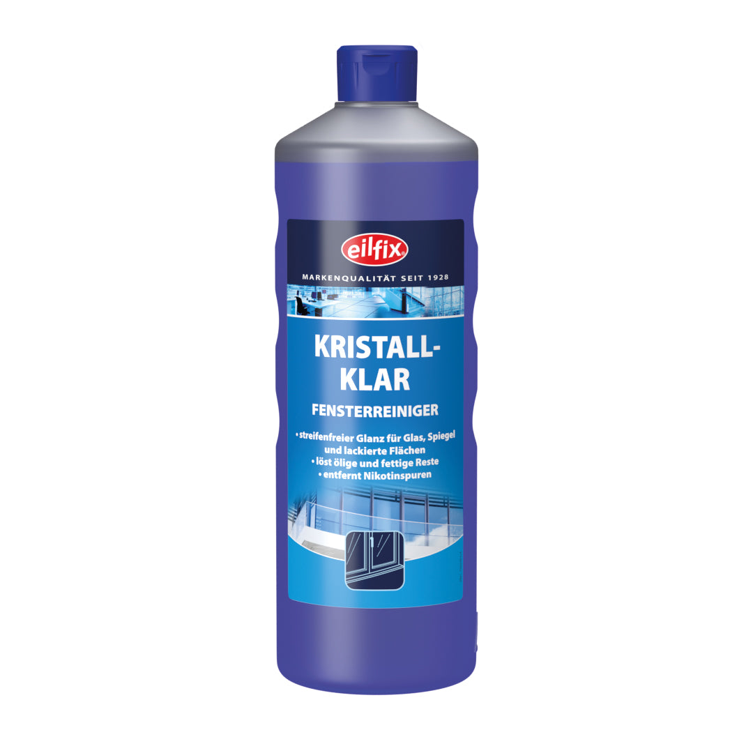 Eilfix® Kristall Klar Glasreiniger