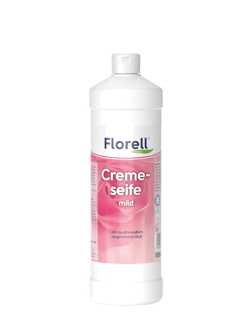 Becker Florell Cremeseife