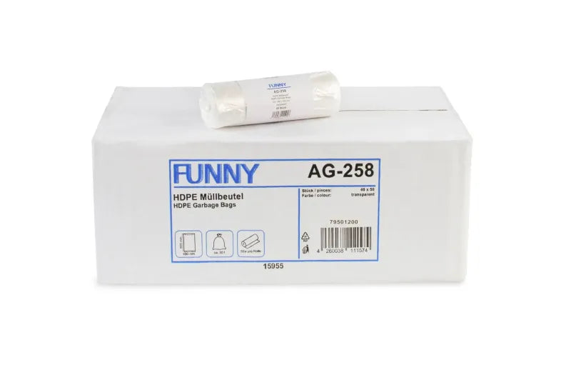 HDPE - Müllbeutel
