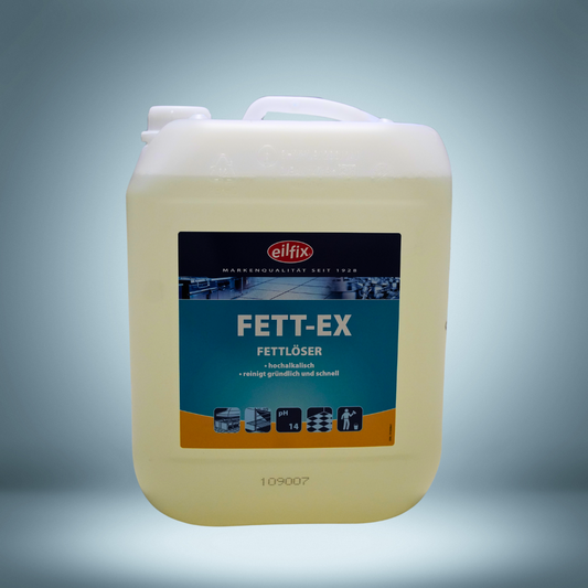 Fett-Ex Hochleistungsentfetter 10 Liter