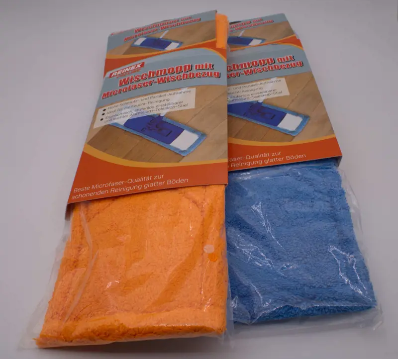 Wischmopp Mikrofaser