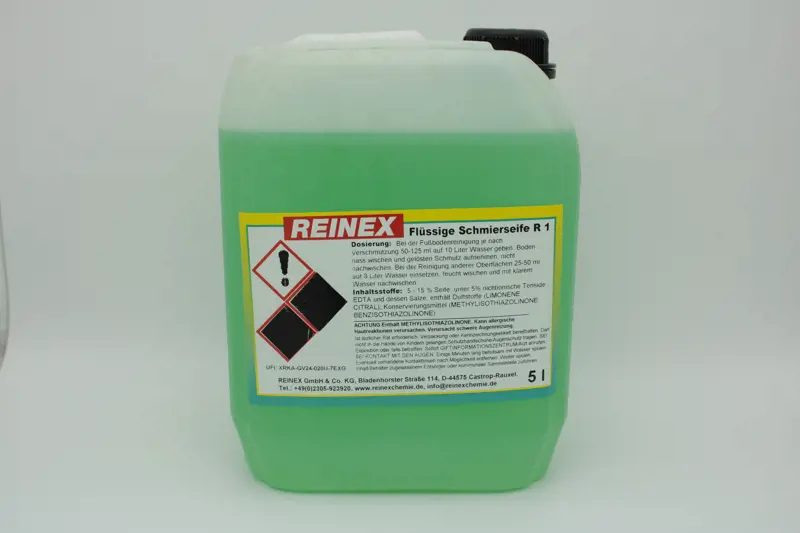 REINEX R1 Schmierseife flüssig 10 Liter