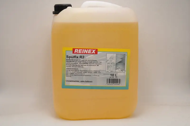 REINEX R2 Spülfix Marke 10 Liter