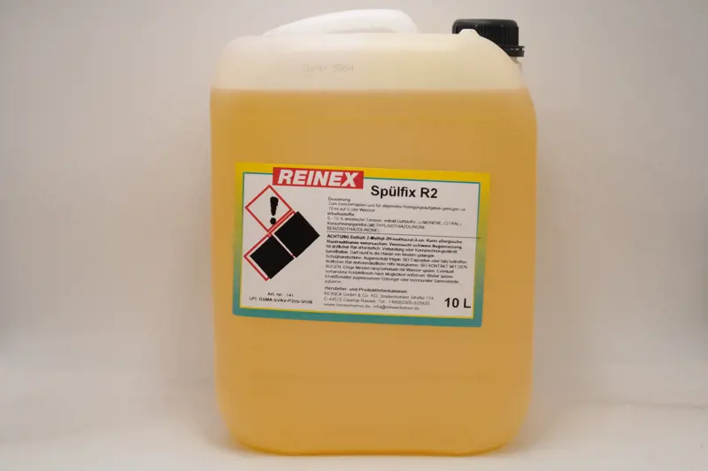 REINEX R2 Spülfix Marke 10 Liter